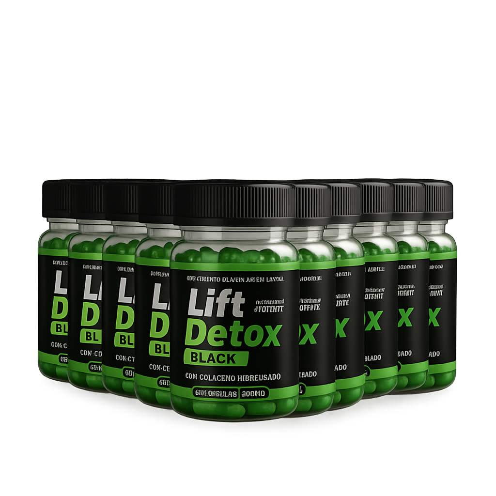 Compre 5 Leve 10 Lift Detox Black